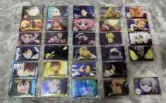 ブ*ギ様 僕のヒーローアカデミア ウエハース4 ノーマルほぼフルコンプ