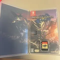 Switch モンスターハンターライズ