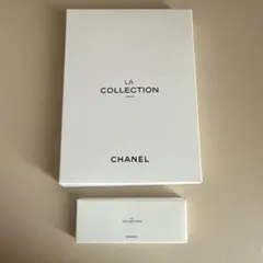 CHANEL ラコレクション ギフト 付箋ペンシルセット・コードホルダー