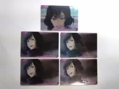 呪術廻戦　メタルカードコレクション　禪院真依