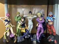 仲*ら様 ジョジョ　5部　一番くじ　フィギュア