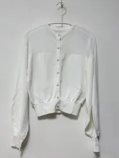 eimy istoire カーディガン　ナバルシアーニットカーディガン