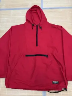 L.L.Bean レッド ナイロンジャケット 90s00s