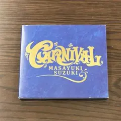 鈴木雅之 CARNIVAL CD 2枚組