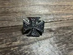 2026年最新】アイアンクロス リングの人気アイテム - メルカリ