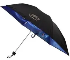 東京ディズニーシー ビリーヴ 日傘 雨傘 晴雨兼用 折りたたみ傘
