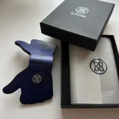【非売品】G/FOREマネークリップ ジーフォア 非売品 ブルー