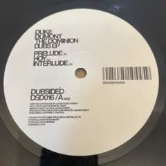 Duke Dumont The Dominion Dubs EP