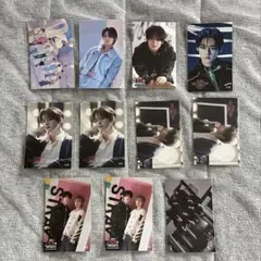 StrayKids スキズ オンラインくじ オフラインくじ リノ