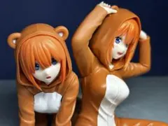 中野四葉 「五等分の花嫁∬」 ∽Relax time-&パジャマ フィギュア