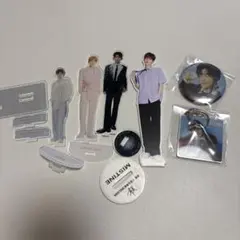 BTS V •JK 他 アクリルスタンド まとめ売り BTS V •JK 他 アクリルスタンド まとめ売り - メルカリ