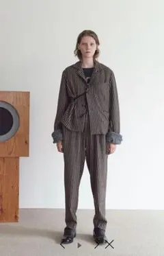 SUNSEA CAFFE MOCHA JACKET＆PANTS セットアップのサムネイル