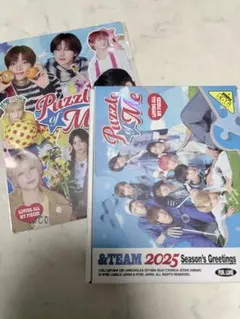 2025 &Team シーグリPuzzle of Me &TEAM 2025
