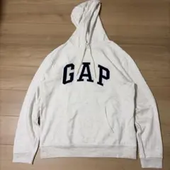 GAP パーカー 平成 Y2K グランジ 00s OLDGAP フーディー