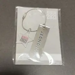 SEVENTEEN MUSEUM 2021 アクリルミラーキーリング ジョンハンのサムネイル