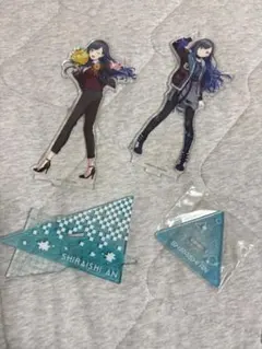 アクリルスタンドセット 白石杏