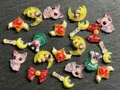 ［T20］ネイルパーツ　20個