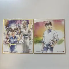 名探偵コナン イラストセット