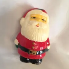 【未使用】サンタクロース キャンドル
