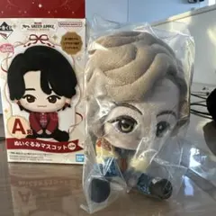 Mrs. GREEN APPLE 一番くじ A賞 ぬいぐるみマスコット 藤澤涼架