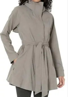 新品タグ付　Under Armour アンダーアーマー　フーデッド　トレンチ　M