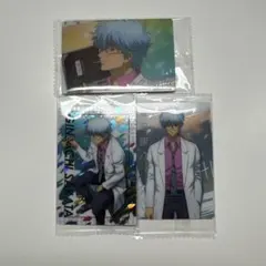 3年z組銀八先生　ウエハース　坂田銀八