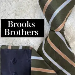 Brooks Brothers ネクタイ ビジネス パーティー N-0346