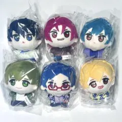 Free! 中国　ぬいぐるみ　全種セット Free 中国限定 ぬいぐるみ セット｜Yahoo!フリマ（旧PayPayフリマ）