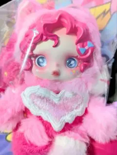 θSKULLPANDA × My Little Pony ぬいぐるみペンダント