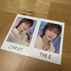 SEVENTEEN YAKUSOKU ミョンホ The 8 インスタントフォト