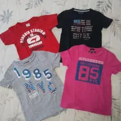 TOMMY HILFIGER他 Tシャツ120まとめ売り