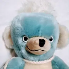 メリーソート　パンキンヘッド 　水色 チーキー & パンキーコレクション｜メリーソート｜Dear Bear