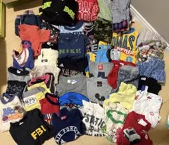 男の子♡洋服まとめ売り キッズ服セット 大量