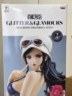 ONE PIECE GLITTER&GLAMOURS ニコ・ロビンのサムネイル