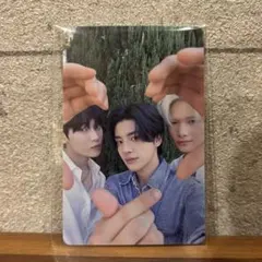 ソヌ ジェイク ニキ ユニット トレカ enhypen DICON