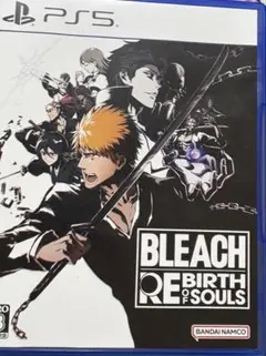 PS5 ブリーチ リバースオブソウルズ BLEACH