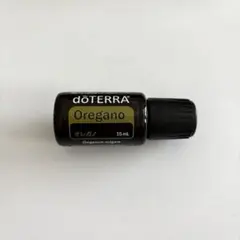 【新品・未開封・正規品】 doTERRA ドテラ オレガノ 精油 15mlのサムネイル