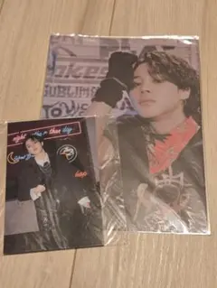 BTS シーグリ2022 SEASON'S GREETINGS JIMIN