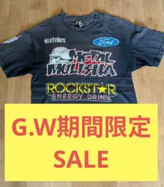 メタルマリーシャTシャツ／METAL MULISHA／Lサイズのサムネイル