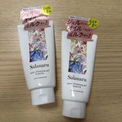 新品未使用❗️ サラナルピュアクレンジング ジェル クリア 2本セット