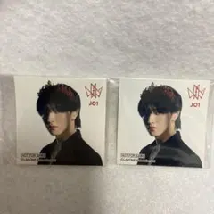 JO1 大平祥生 WHERE DO WE GO ステッカー