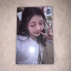 ILLIT ウォンヒ I'LL Like you GLLIT 封入 トレカ