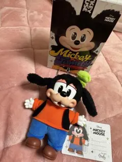 POP MARTディズニー ミッキーファミリー グーフィー