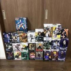 プライズ品　ジャンプ系　フィギュア　25点　まとめ売り