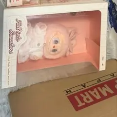 POPMART MOKOKO 新作 毛玉パーティー ラブブ ぬいぐるみ