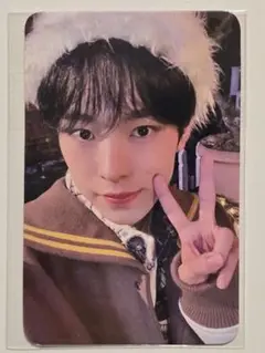 NCT WISH wishful ユウシ mu-mo トレカ 未開封