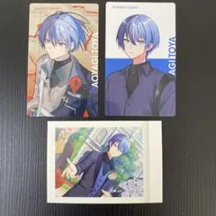 【プロセカ】青柳冬弥 グッズまとめ売り