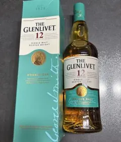 ボウモア12年 ザ・グレンリベット12年 飲みかけ 2本セット - メルカリ