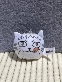 ハイキュー 動物マスコットミニビーズクッション 夜久衛輔 ぬいぐるみ マスコット