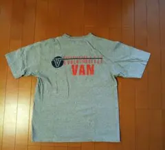 VAN JAC 90s 00s Tシャツ ヴァンジャケット 廃盤品 復刻デザイン